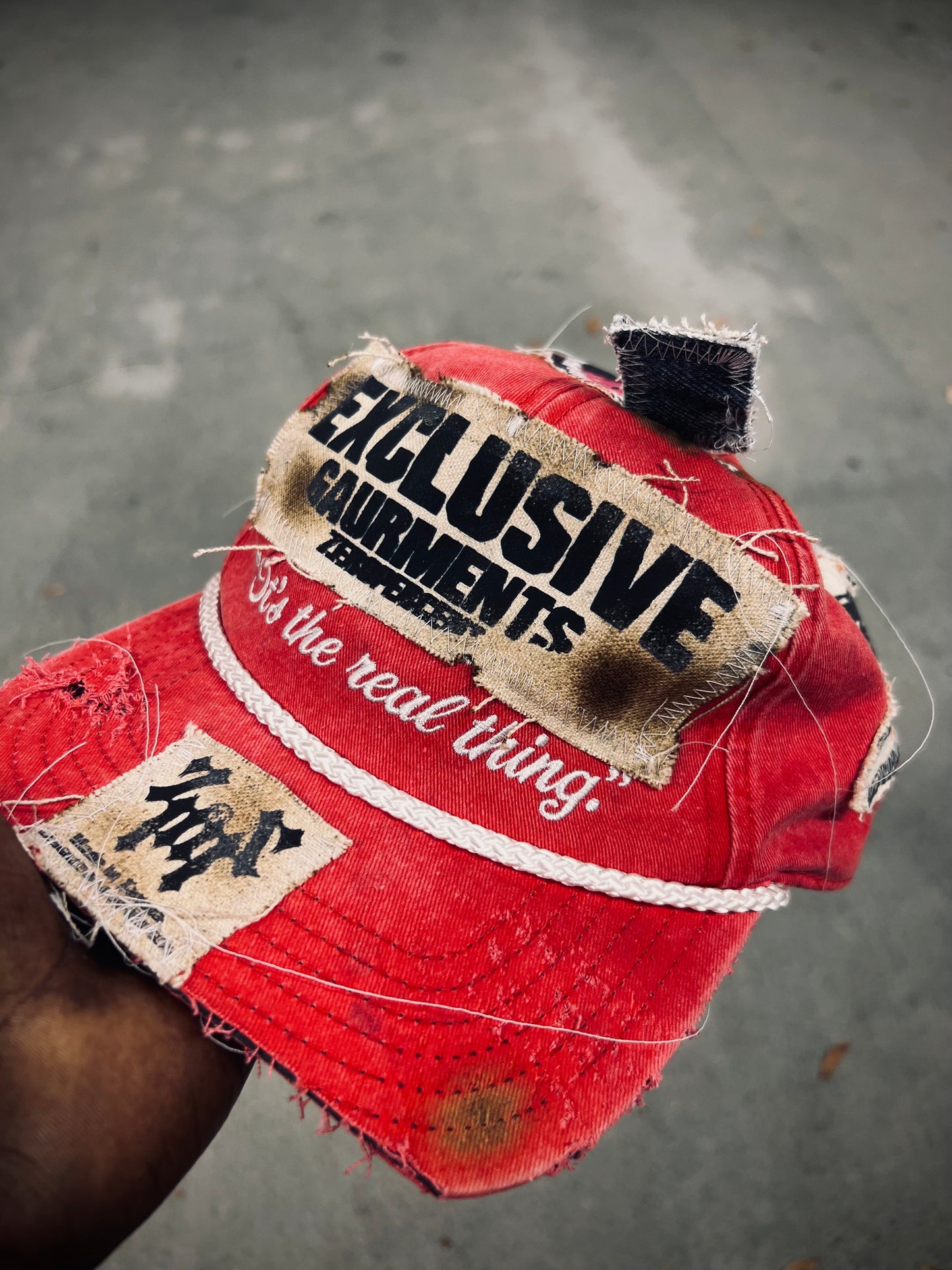 “KHAOTIC Expression” SB Hat