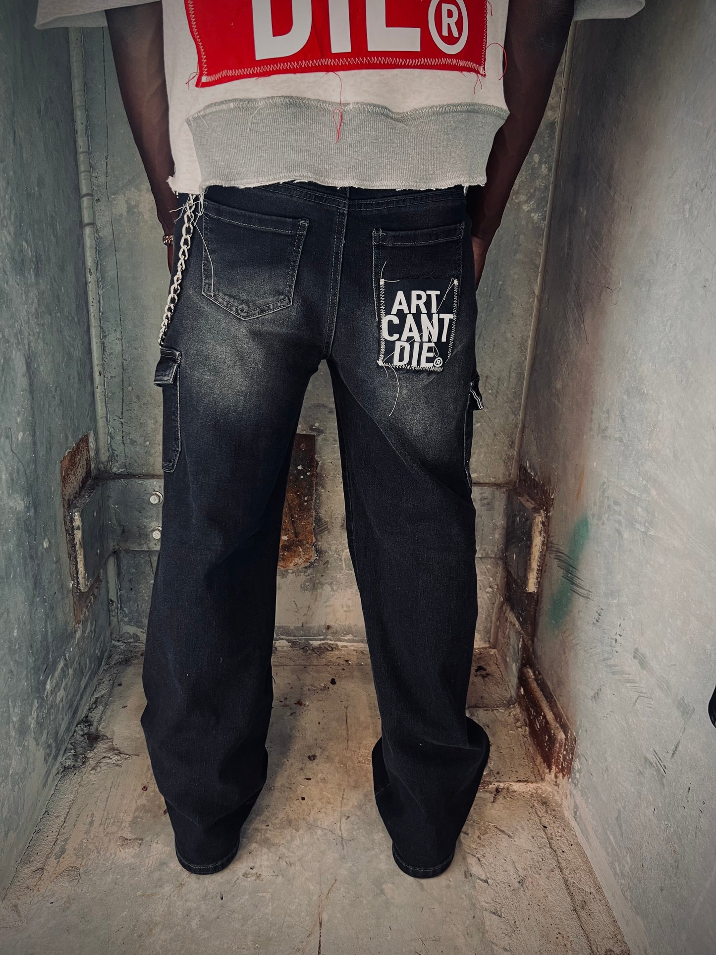 “Clothing Addiction” Cargos