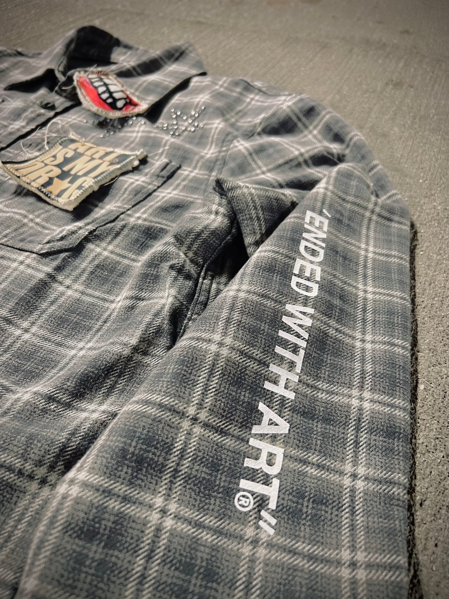 Masterpiece Flannel