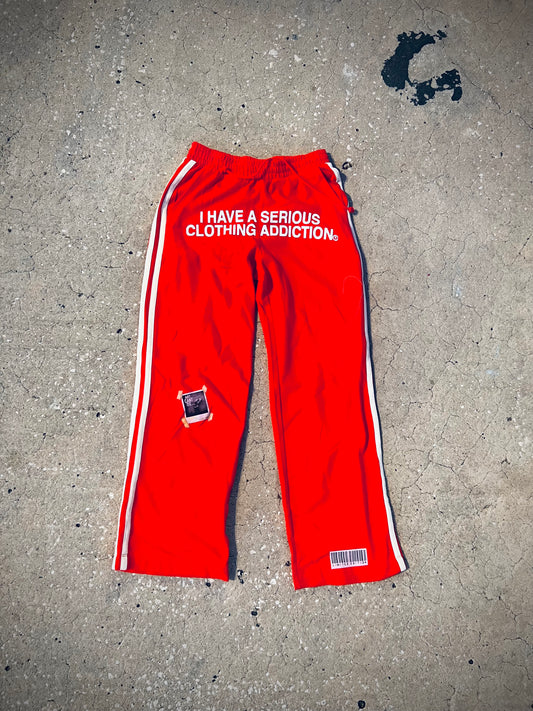 Clothing Addict Portrait Sweats