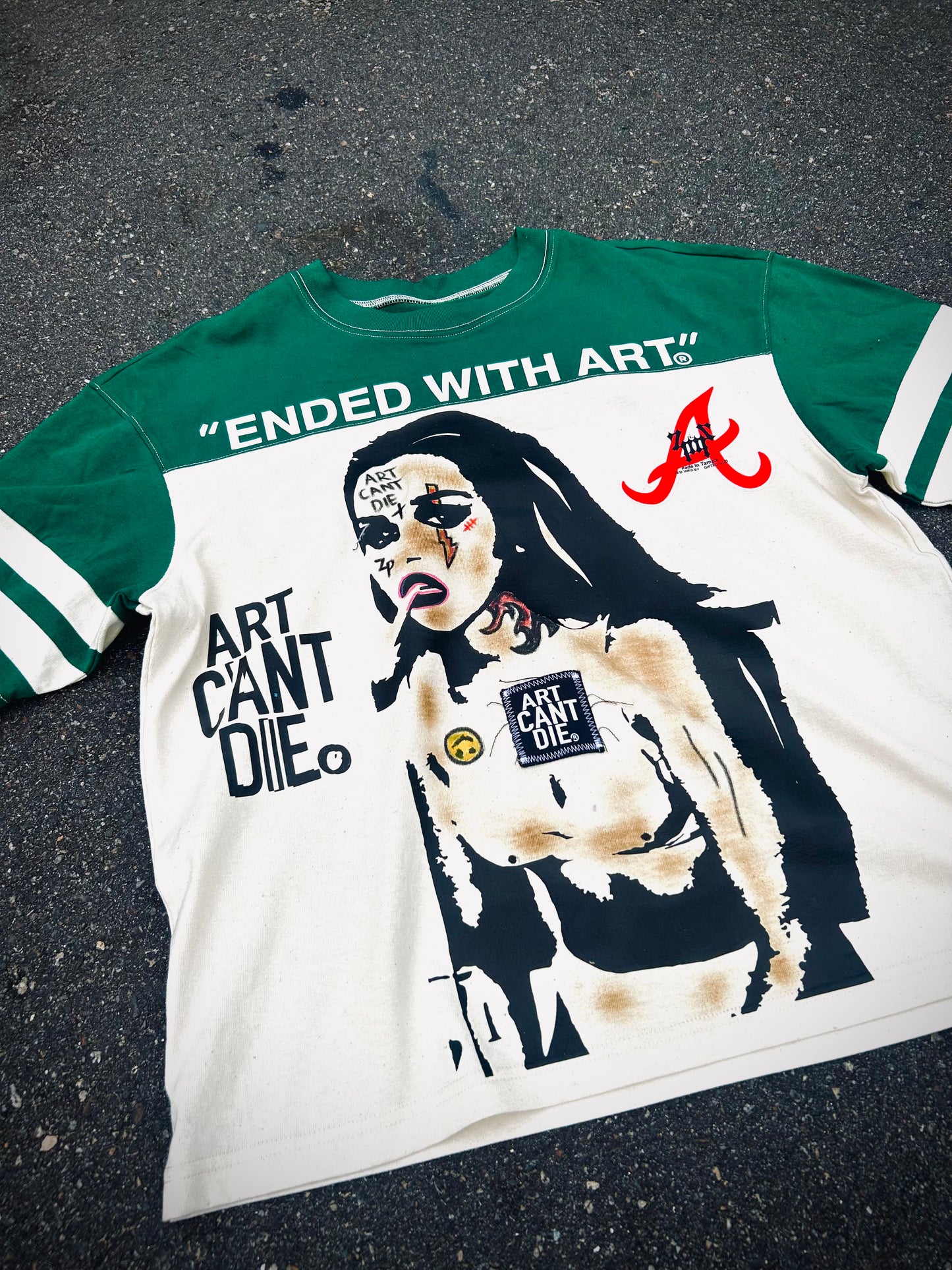 “Stressful Creativity” Tee
