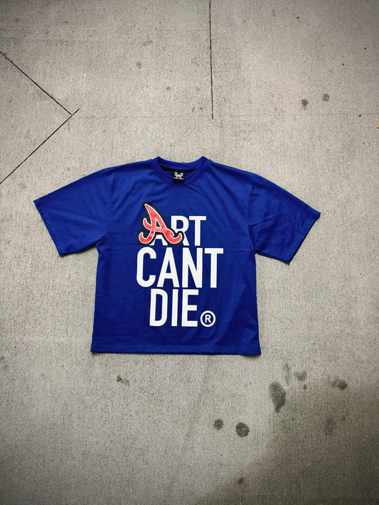 Blue  “ACD ALANTA” Inspo Tee