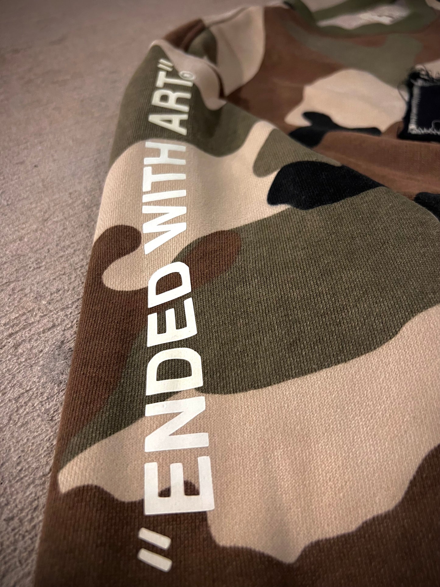 “Militant ACD” Boxy Crew