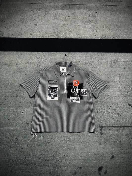 “Fashion Dream” Work Shirt