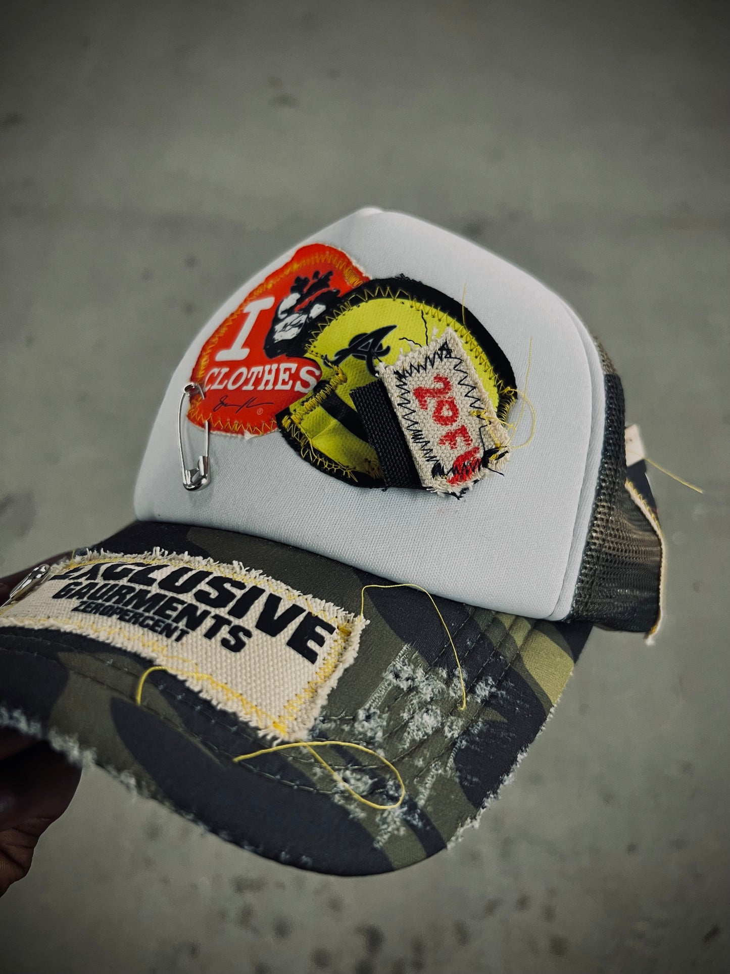 “Heartwarming ACD Newsletter” Trucker