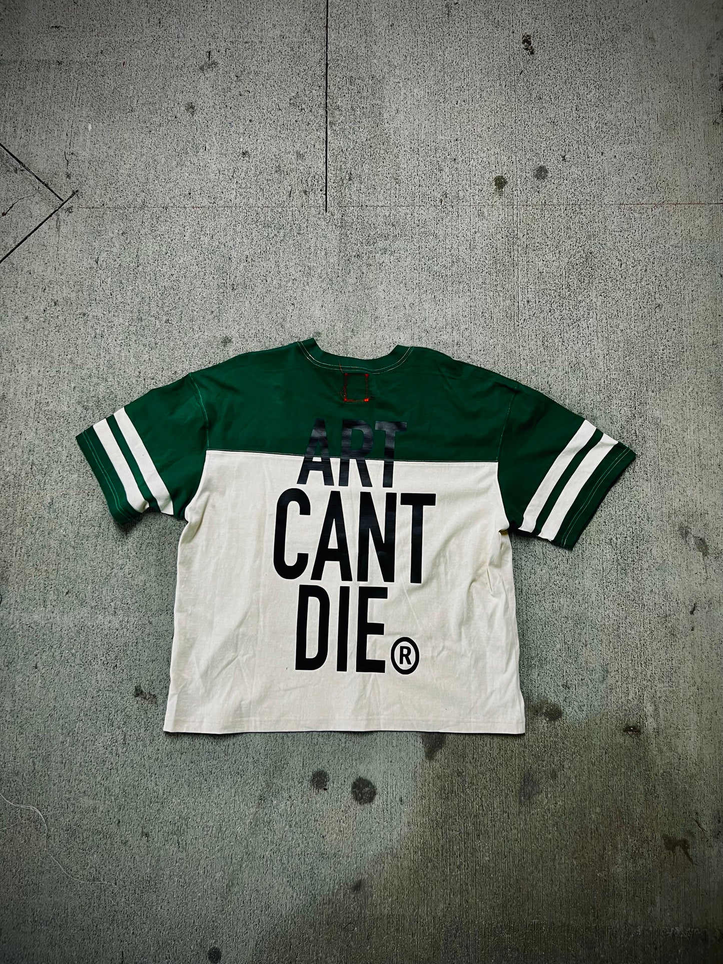 Green “ACD Experience” Tee
