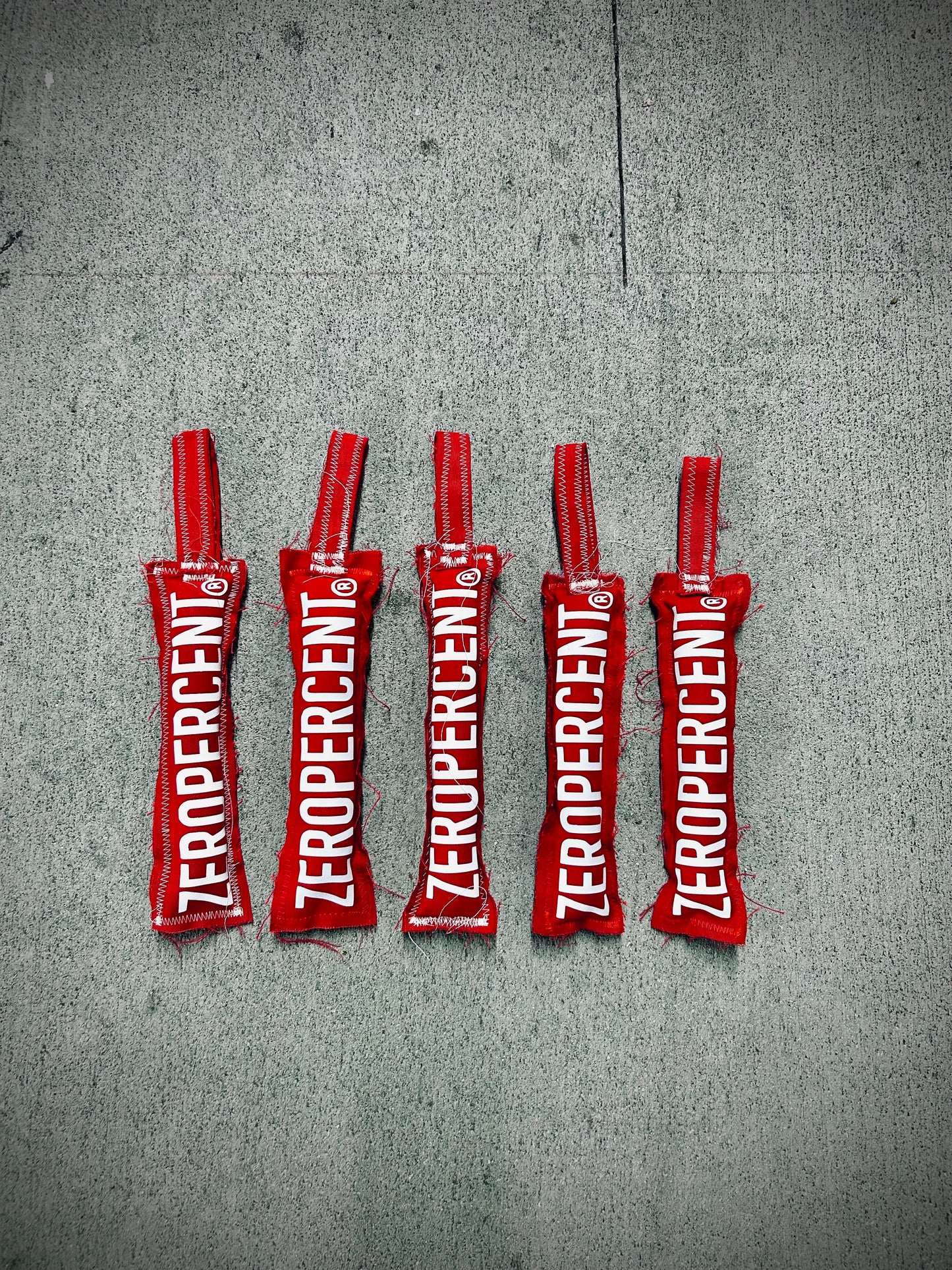 Red “Fashion Wands”