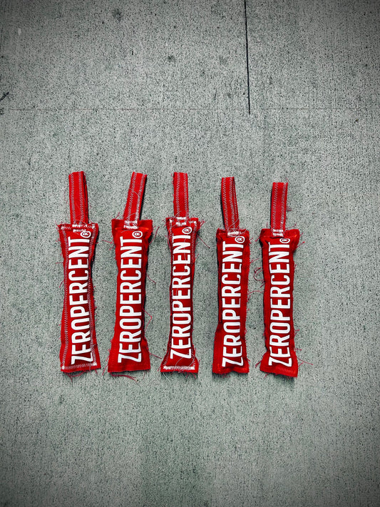 Red “Fashion Wands”