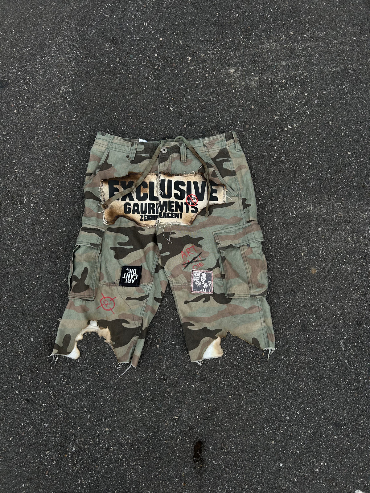 “Exclusive War Gaurment” Cargos