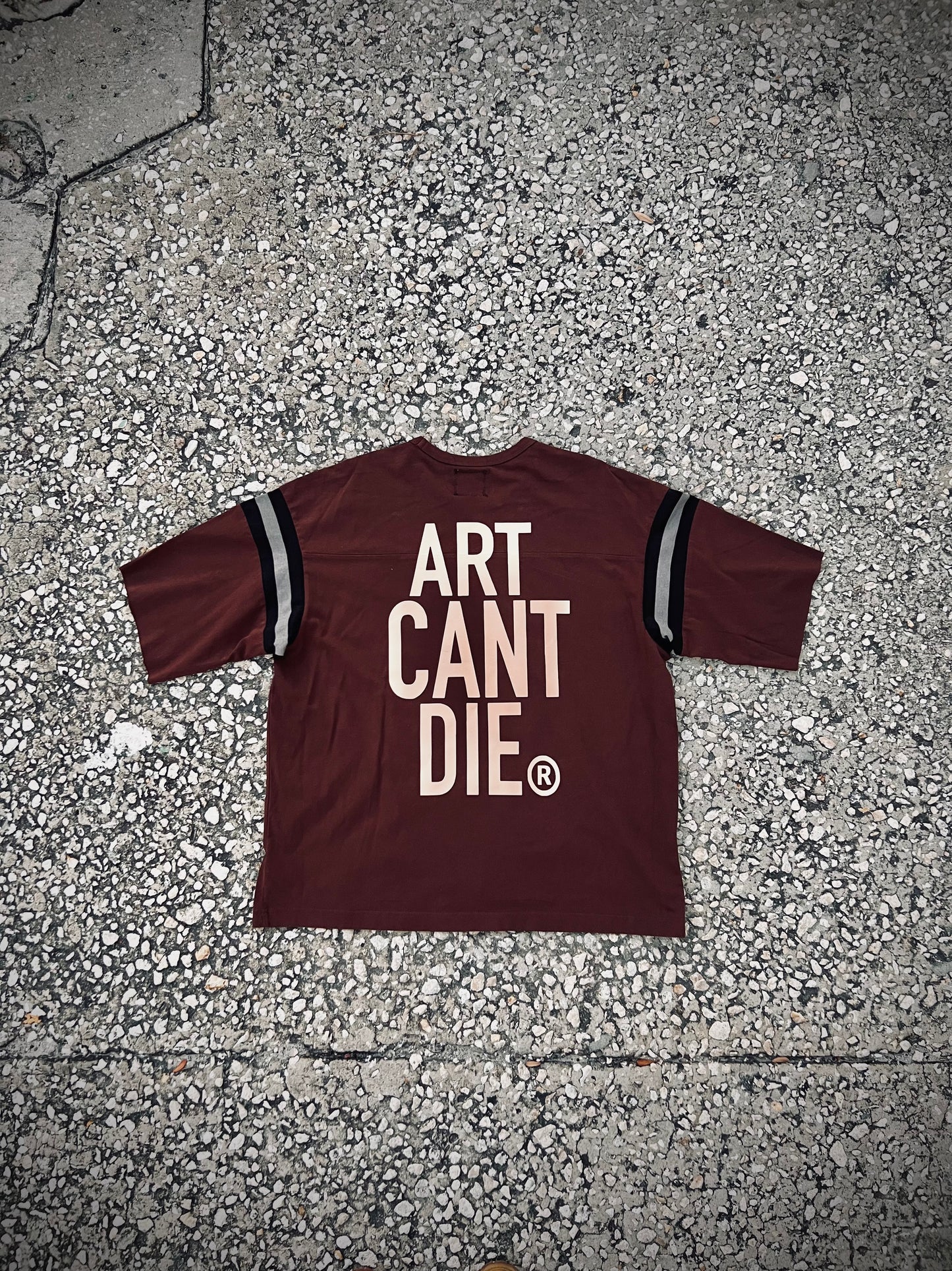 Cocoa “Vintage Double M” Tee