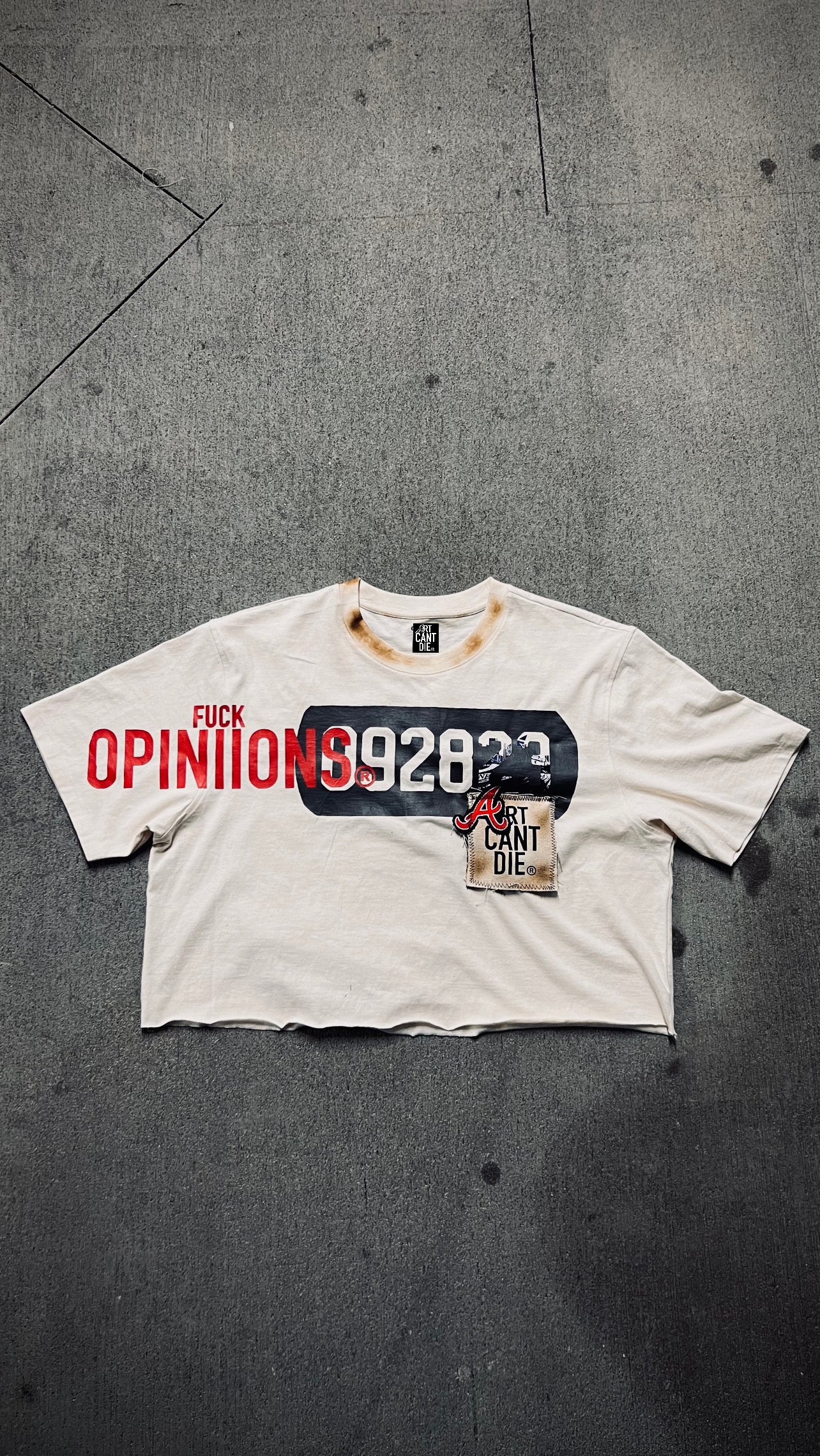 “Mixed Emotions 26.0” Tee