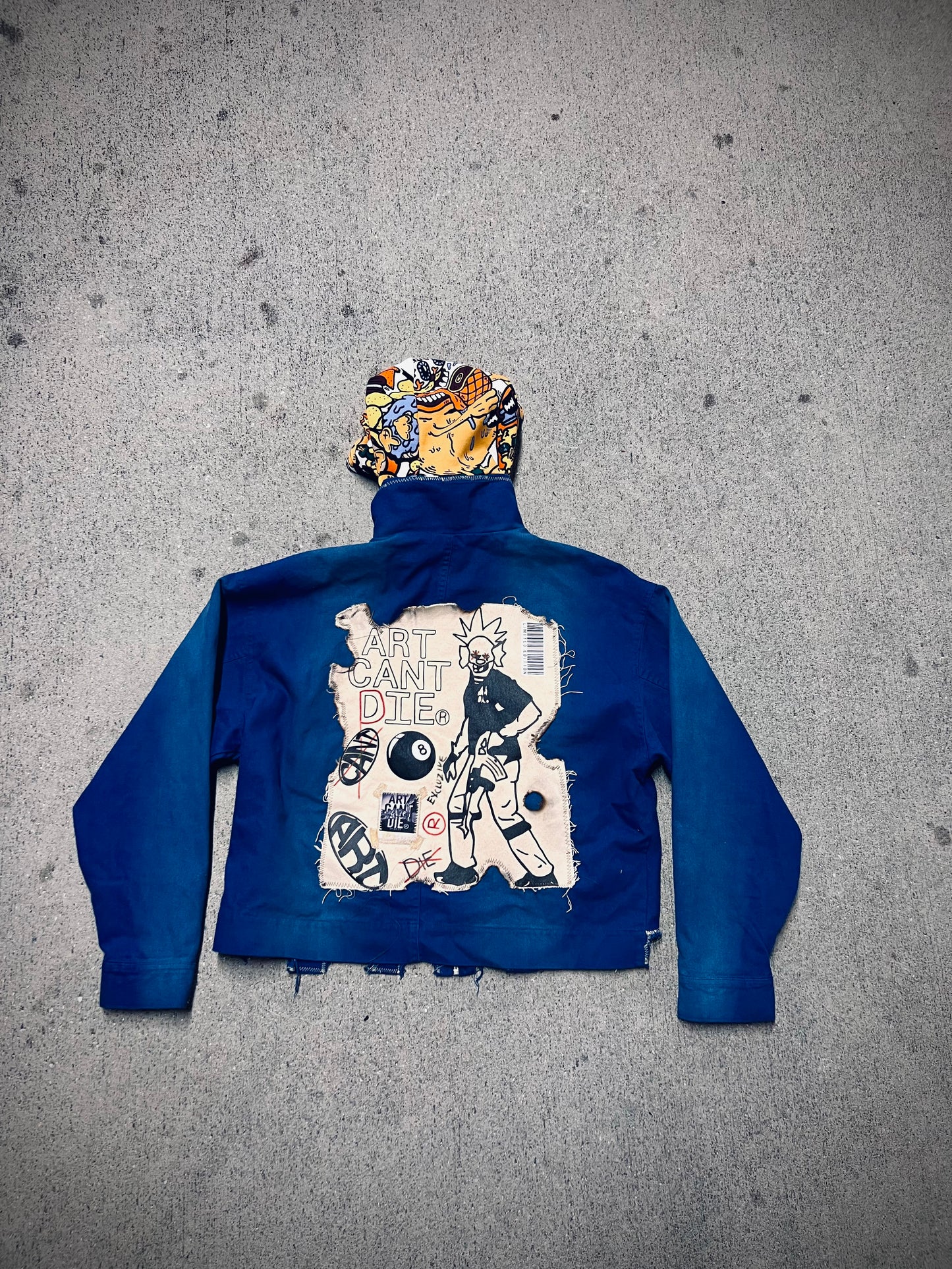 1 of 1 “ACD Maniac”Carpenter