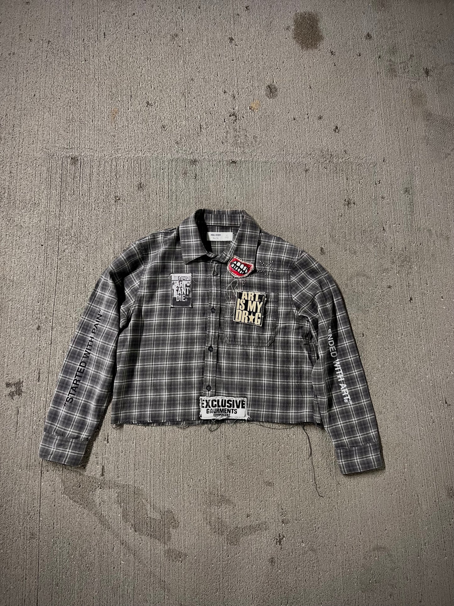 Masterpiece Flannel