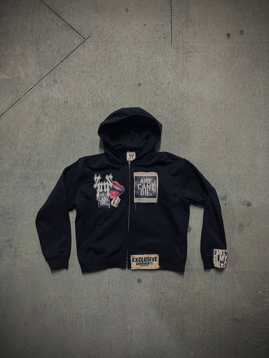 “ACD Addict” Zip-Up