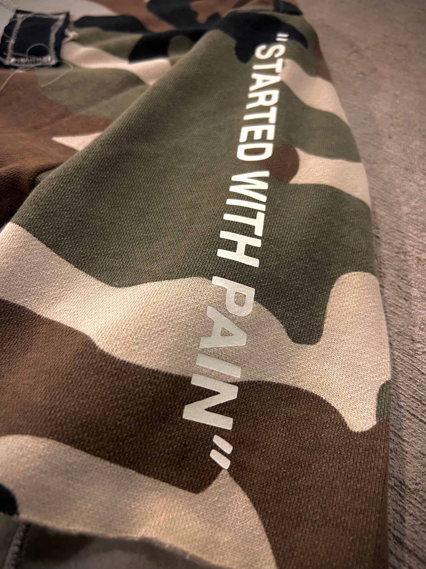 “Militant ACD” Boxy Crew