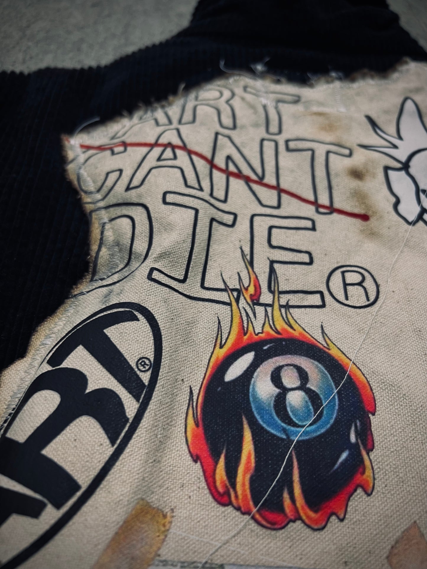 1 Of 1 “Legend ACD Trauma” Varsity Jackets