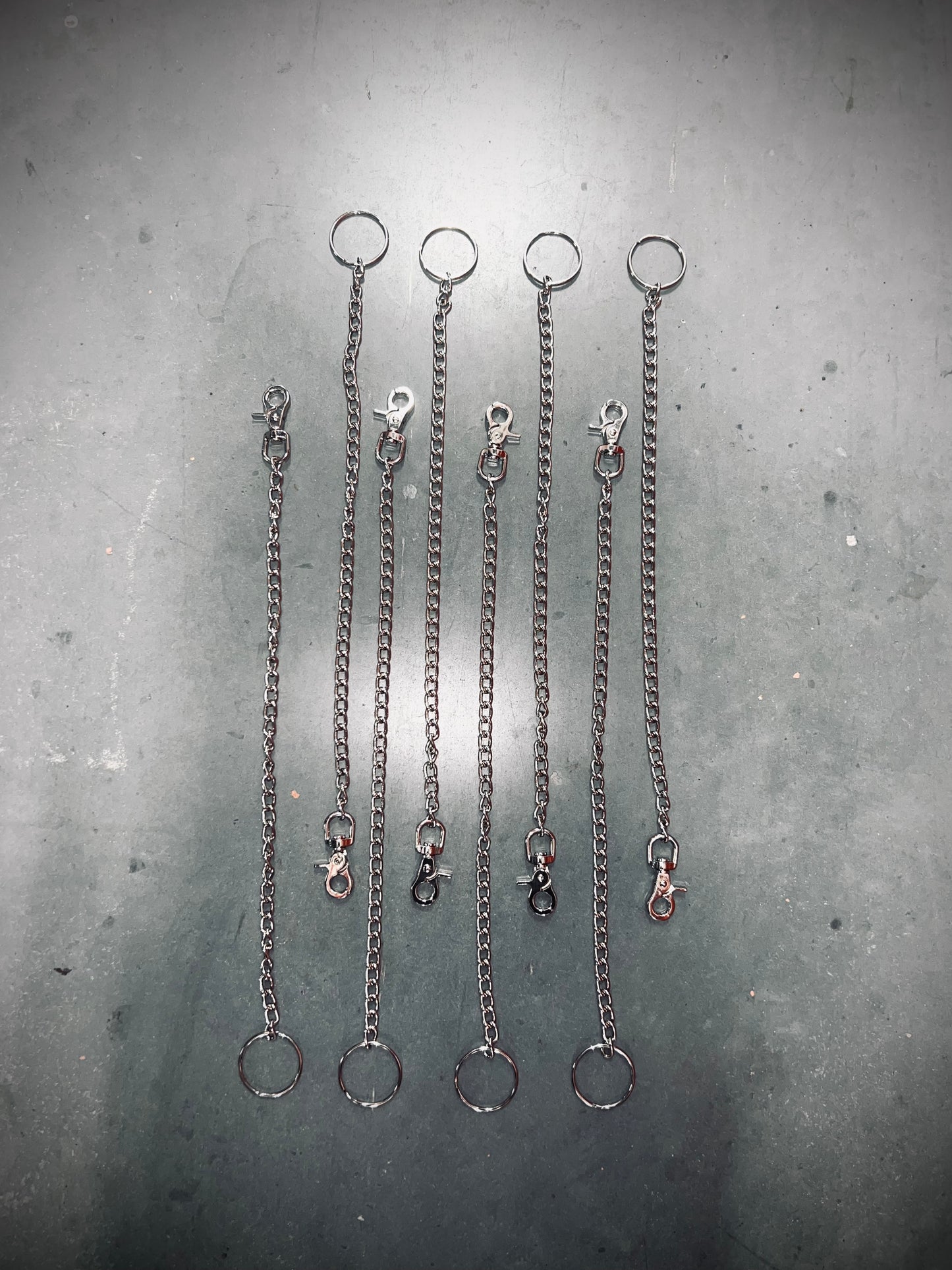 HeavyDuty Wallet Chain