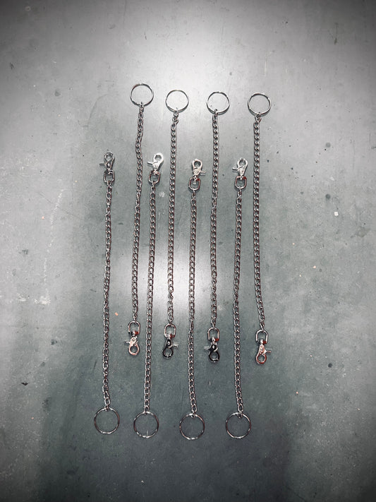 HeavyDuty Wallet Chain