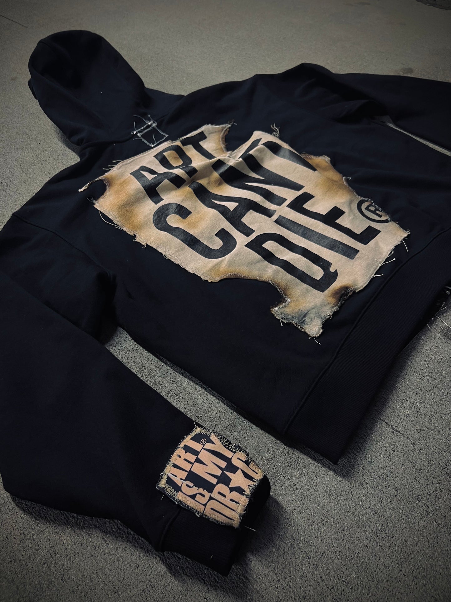 “ACD Addict” Zip-Up