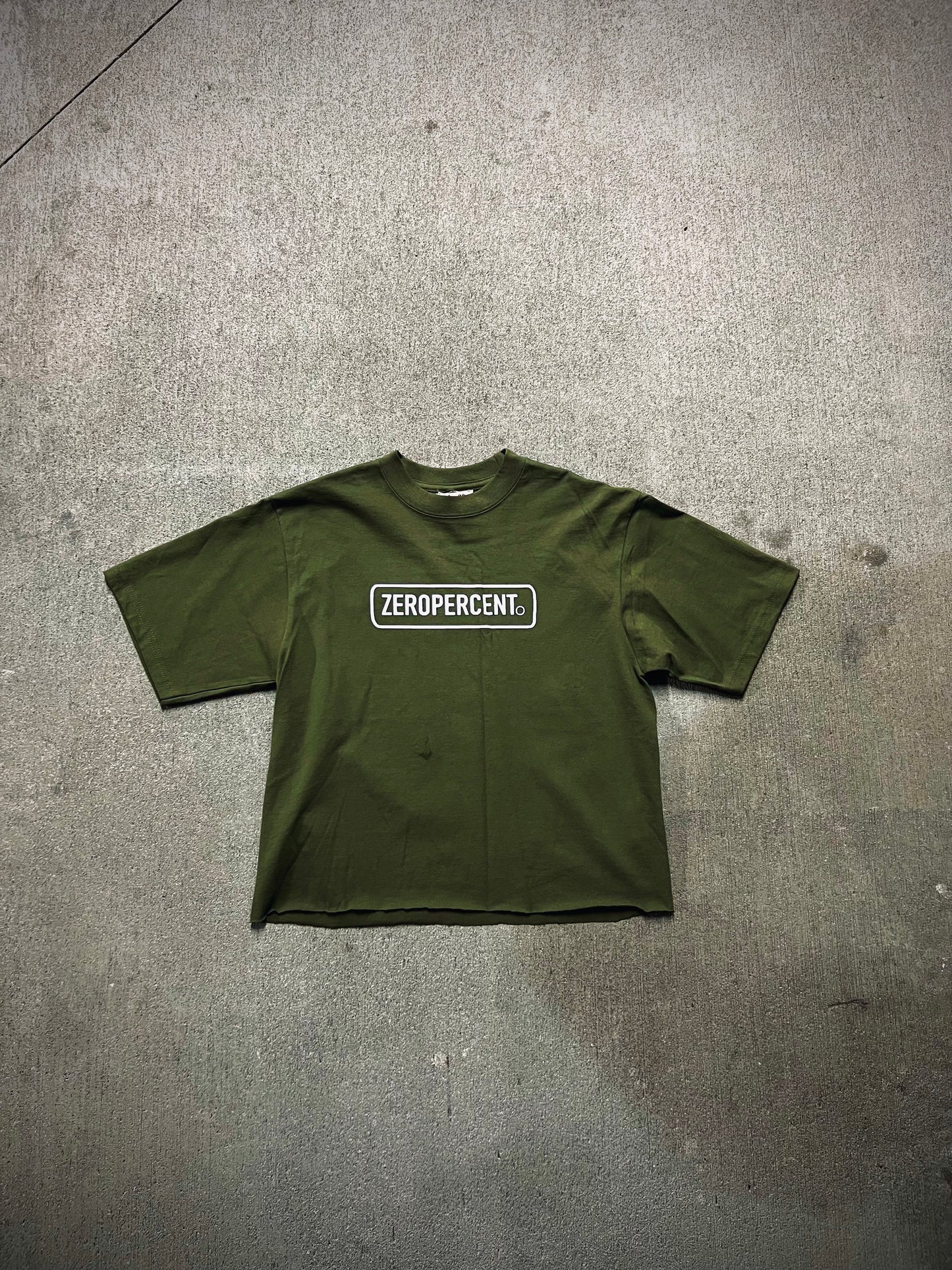 “Militant Art” Tee