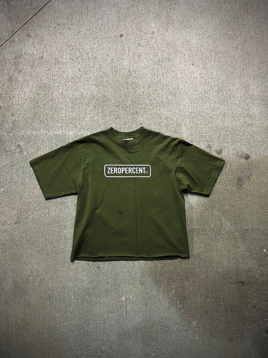 “Militant Art” Tee