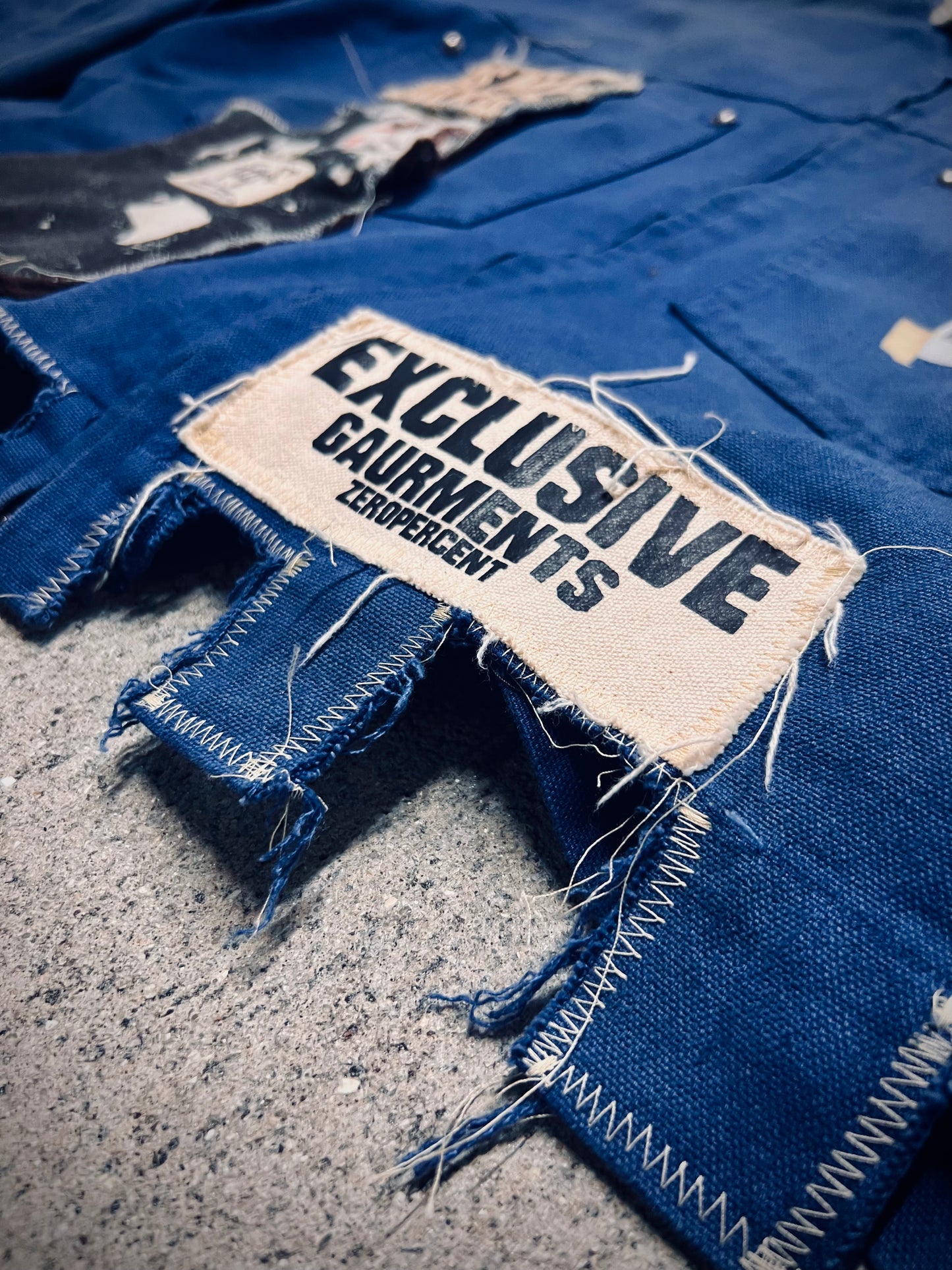 1 of 1 “ACD Maniac”Carpenter