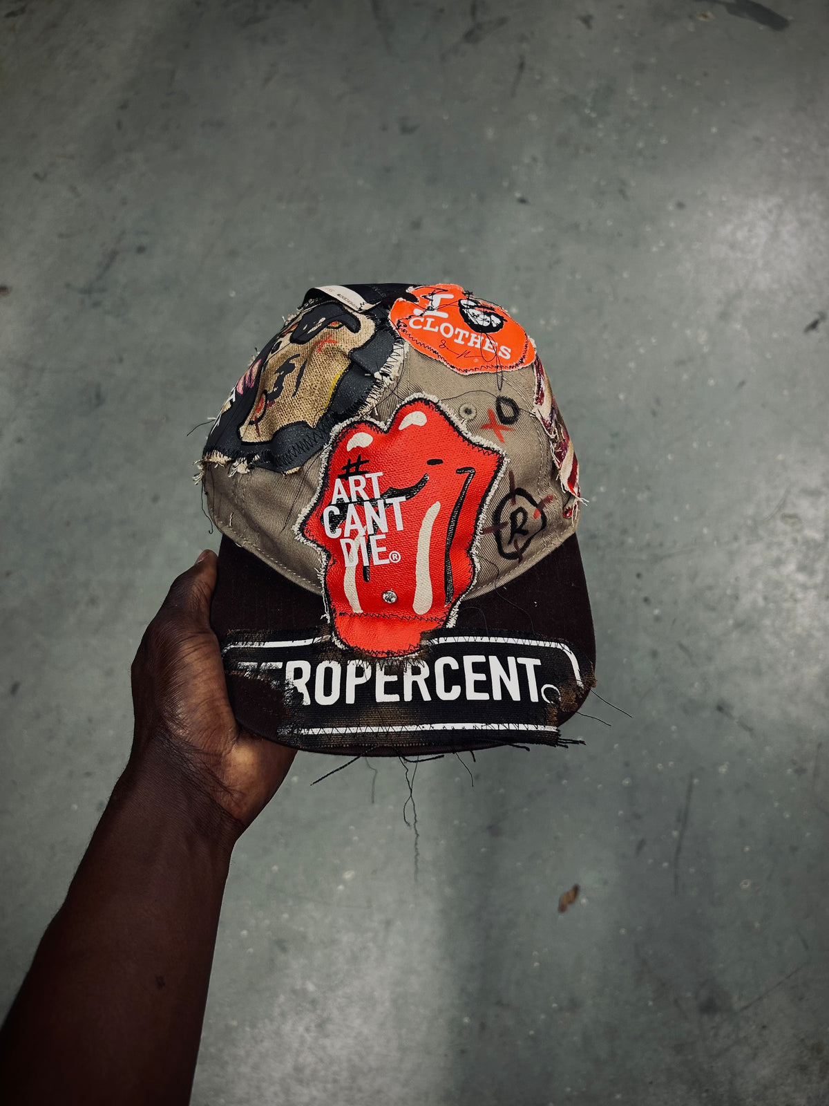 1 Of 1 “ACD Of America” SB Hat