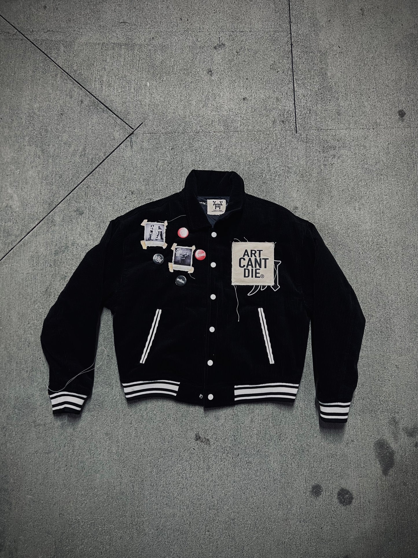1 Of 1 “Legend ACD Trauma” Varsity Jackets