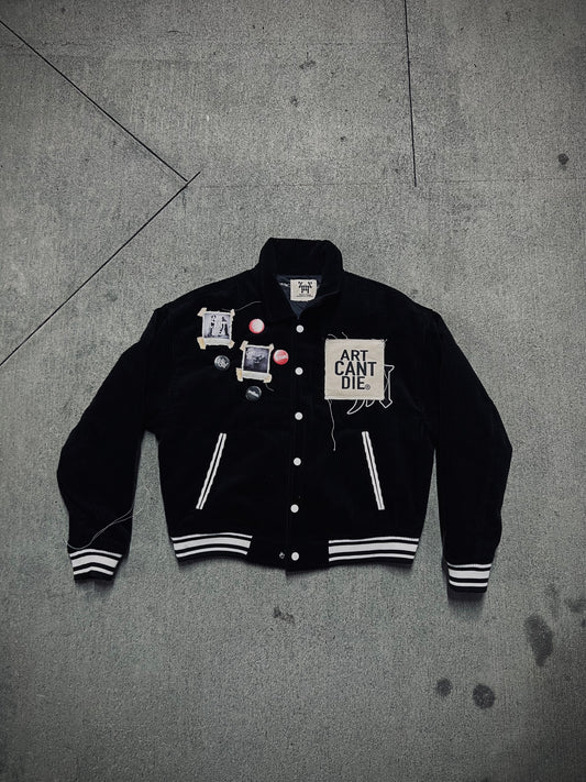 1 Of 1 “Legend ACD Trauma” Varsity Jackets