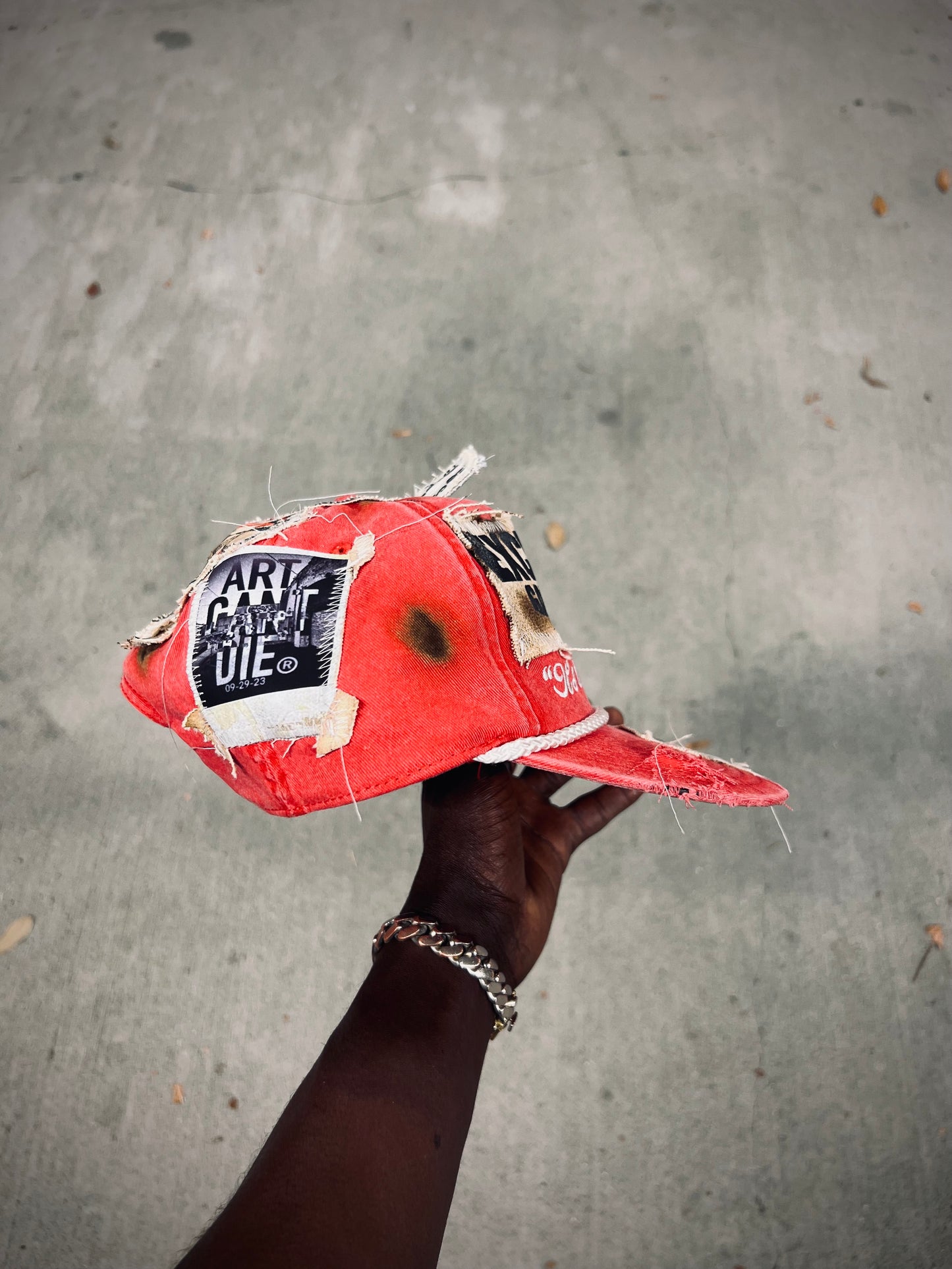 “KHAOTIC Expression” SB Hat