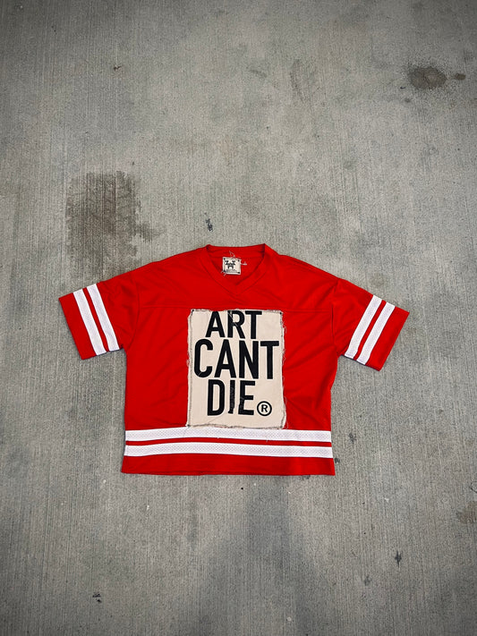 “ART CANT DIE” JERSEY