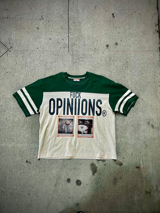 Green “ACD Experience” Tee