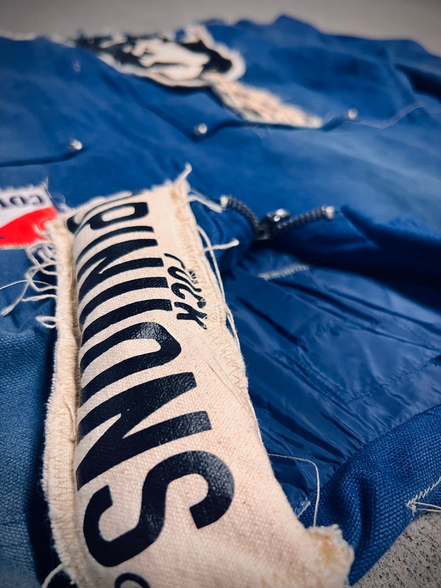 1 of 1 “Cowboys Burn” Carhart carpenter