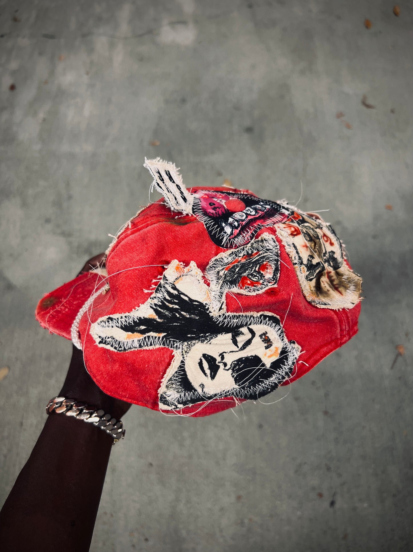 “KHAOTIC Expression” SB Hat
