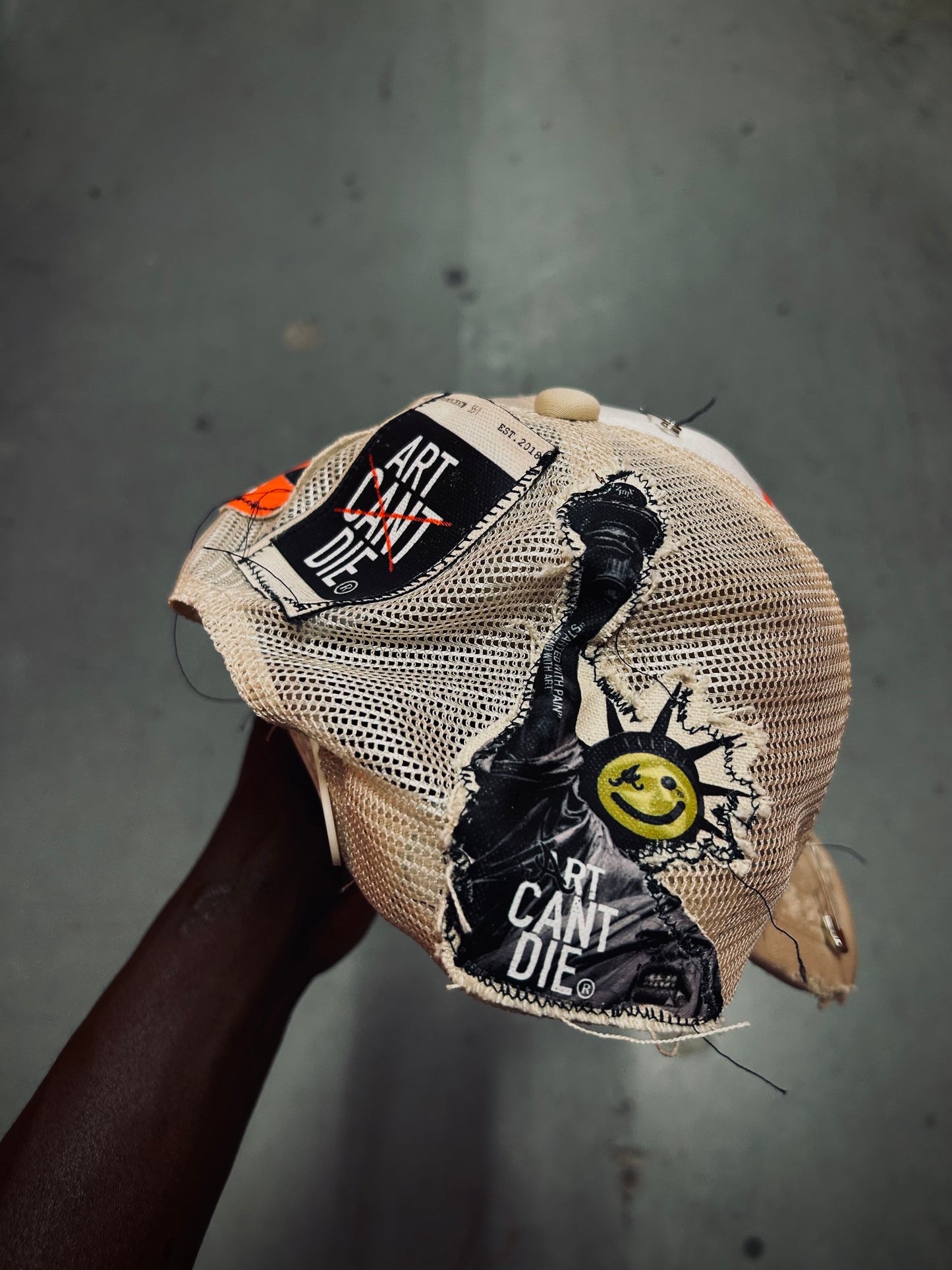 “Vintage ACD Newsletter” Trucker