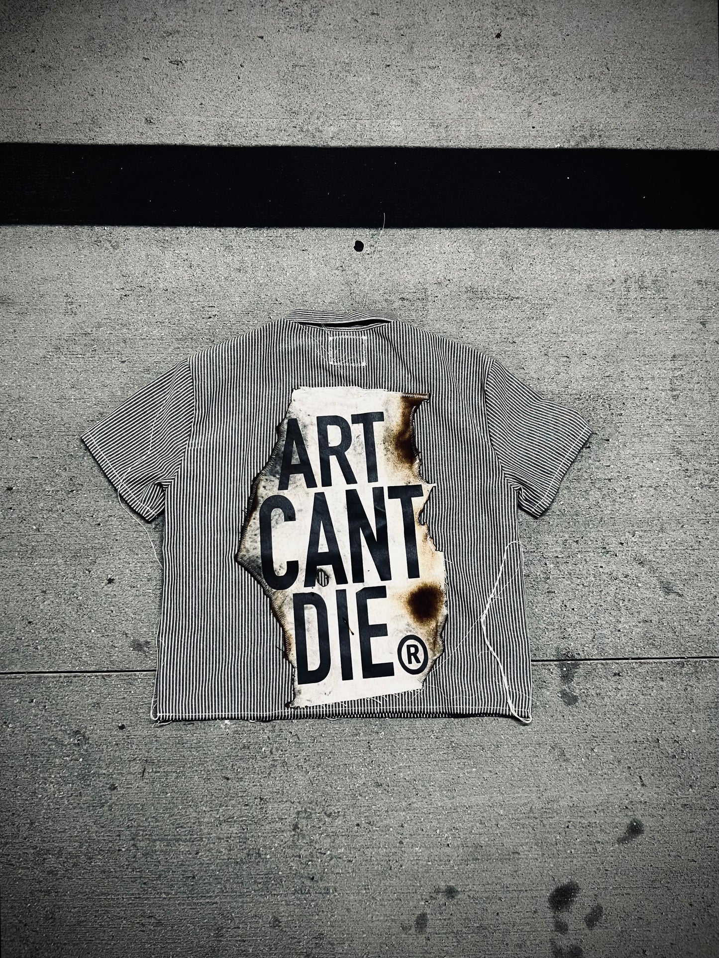 “Fashion Dream” Work Shirt