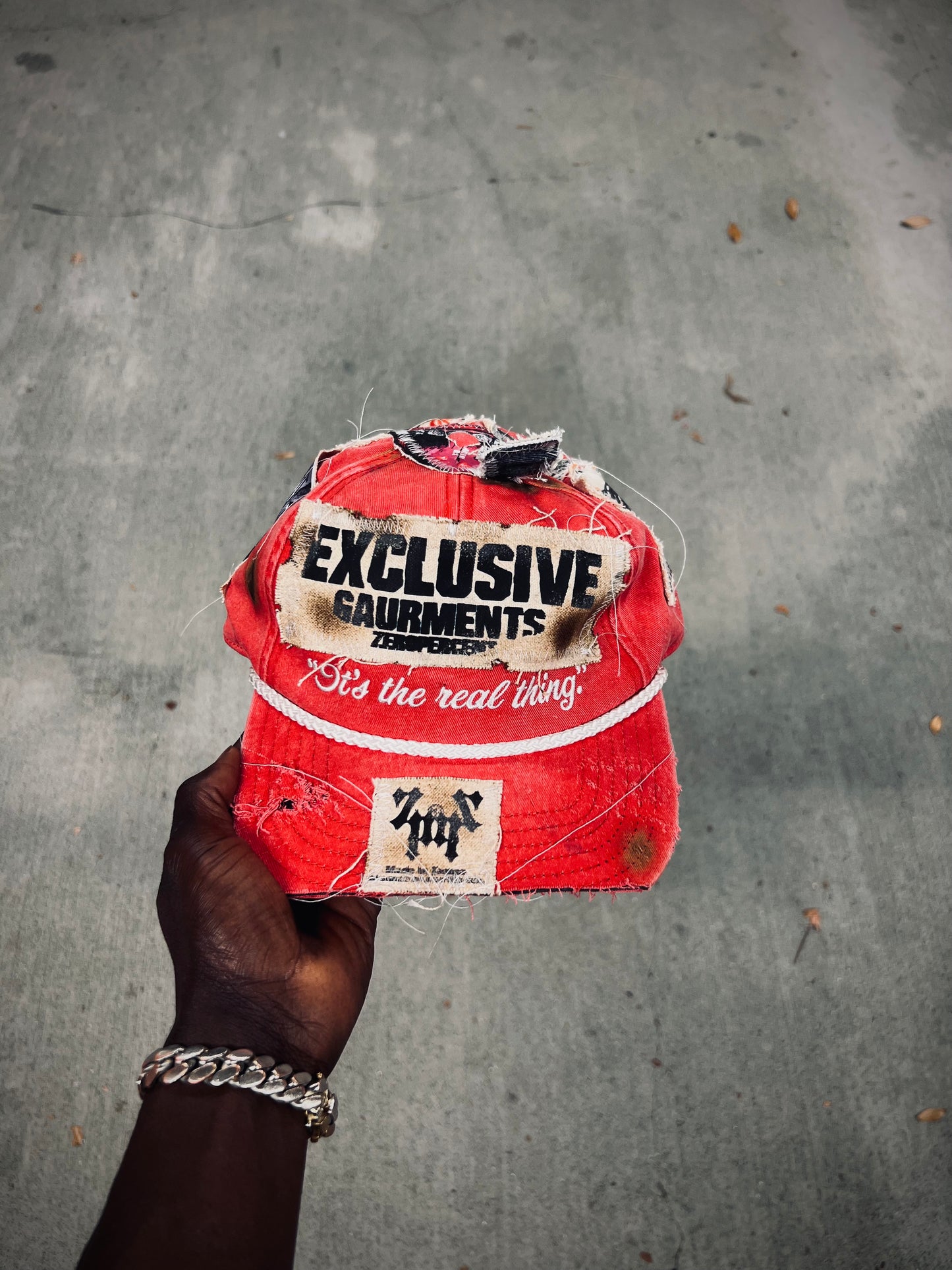 “KHAOTIC Expression” SB Hat