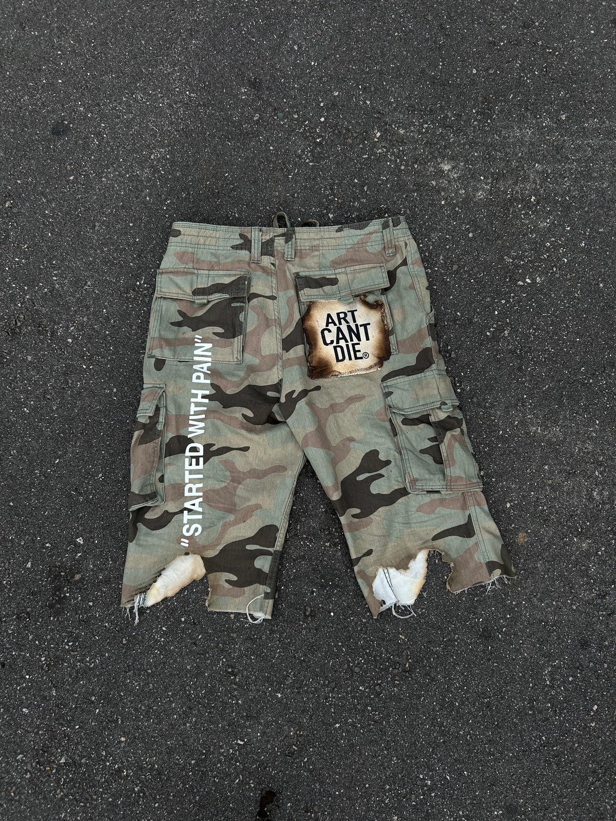 “Exclusive War Gaurment” Cargos