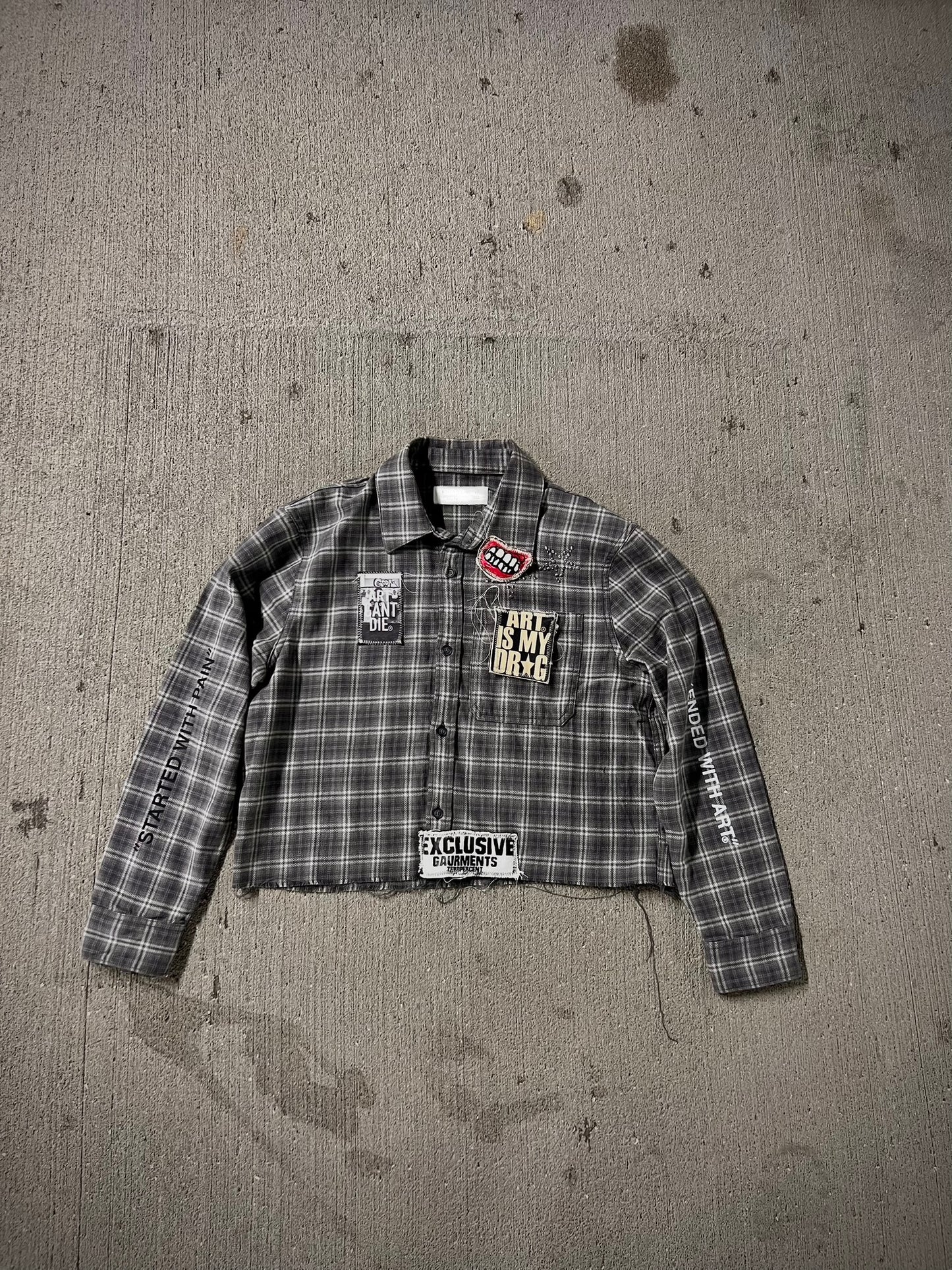 Masterpiece Flannel