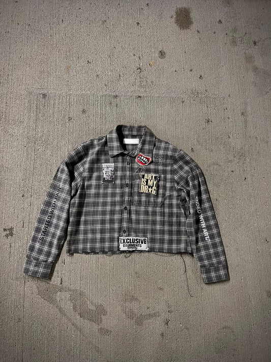Masterpiece Flannel