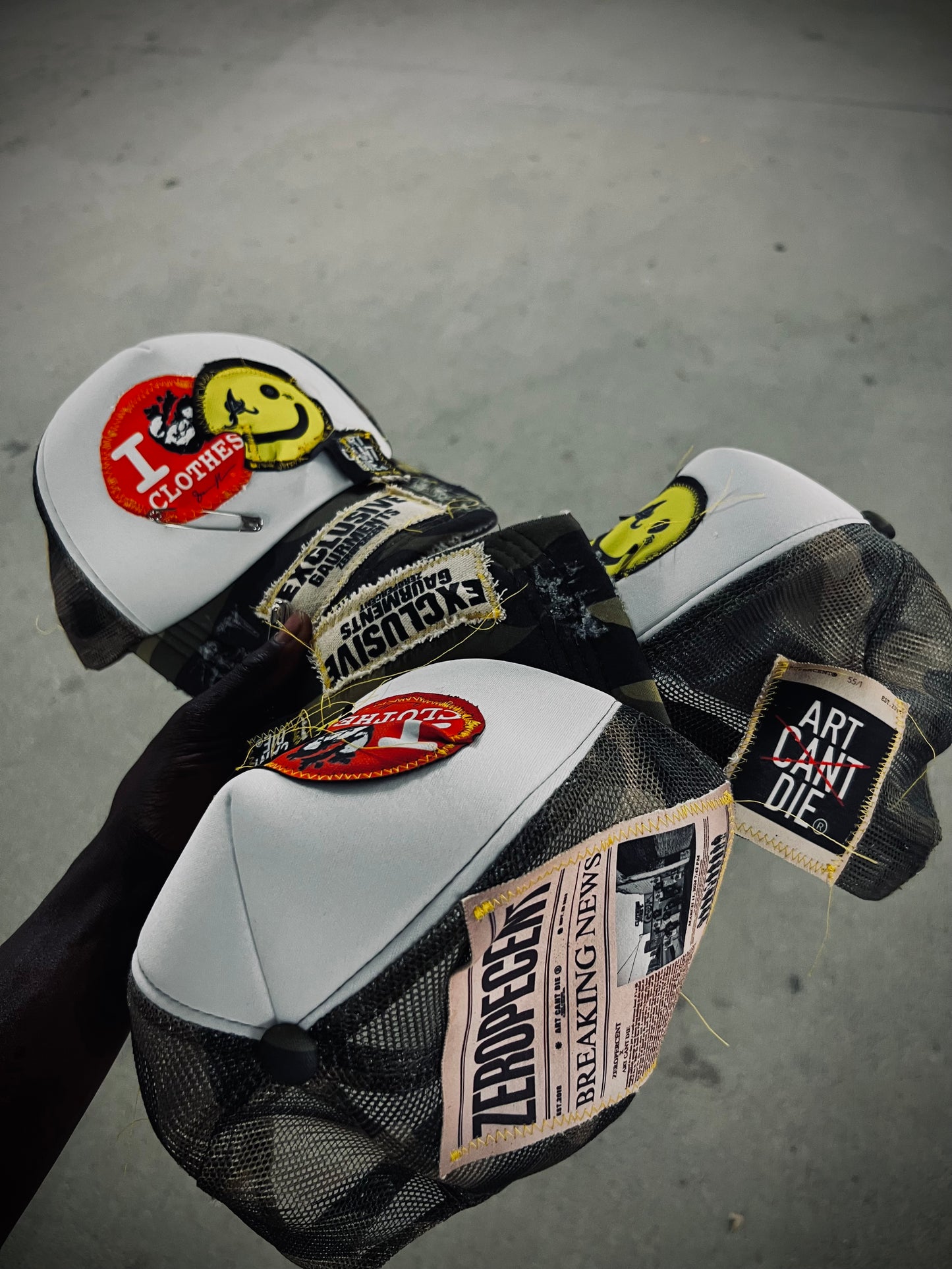 “Heartwarming ACD Newsletter” Trucker