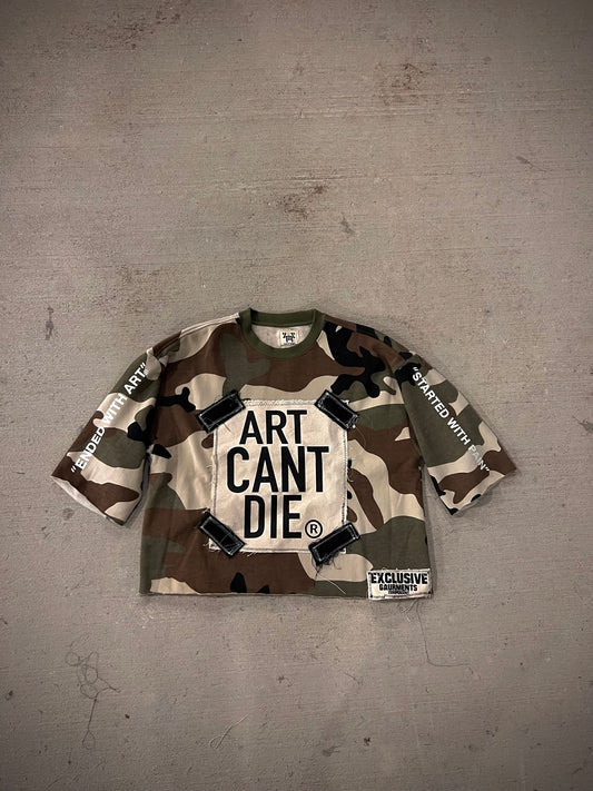 “Militant ACD” Boxy Crew