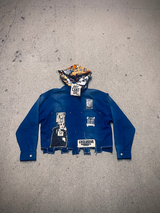 1 of 1 “ACD Maniac”Carpenter