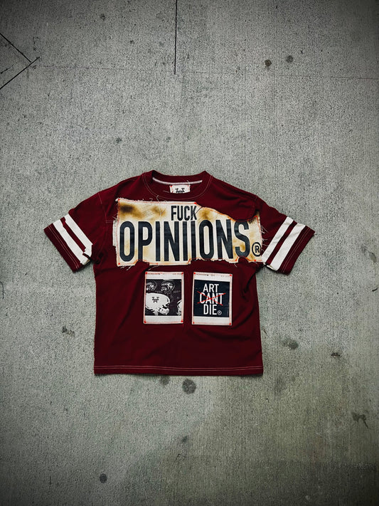 “Vintage ACD Burn Experience” Tee