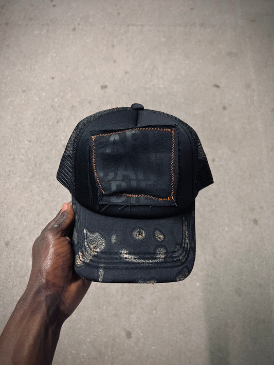 “ACD MATTE BURN” Trucker