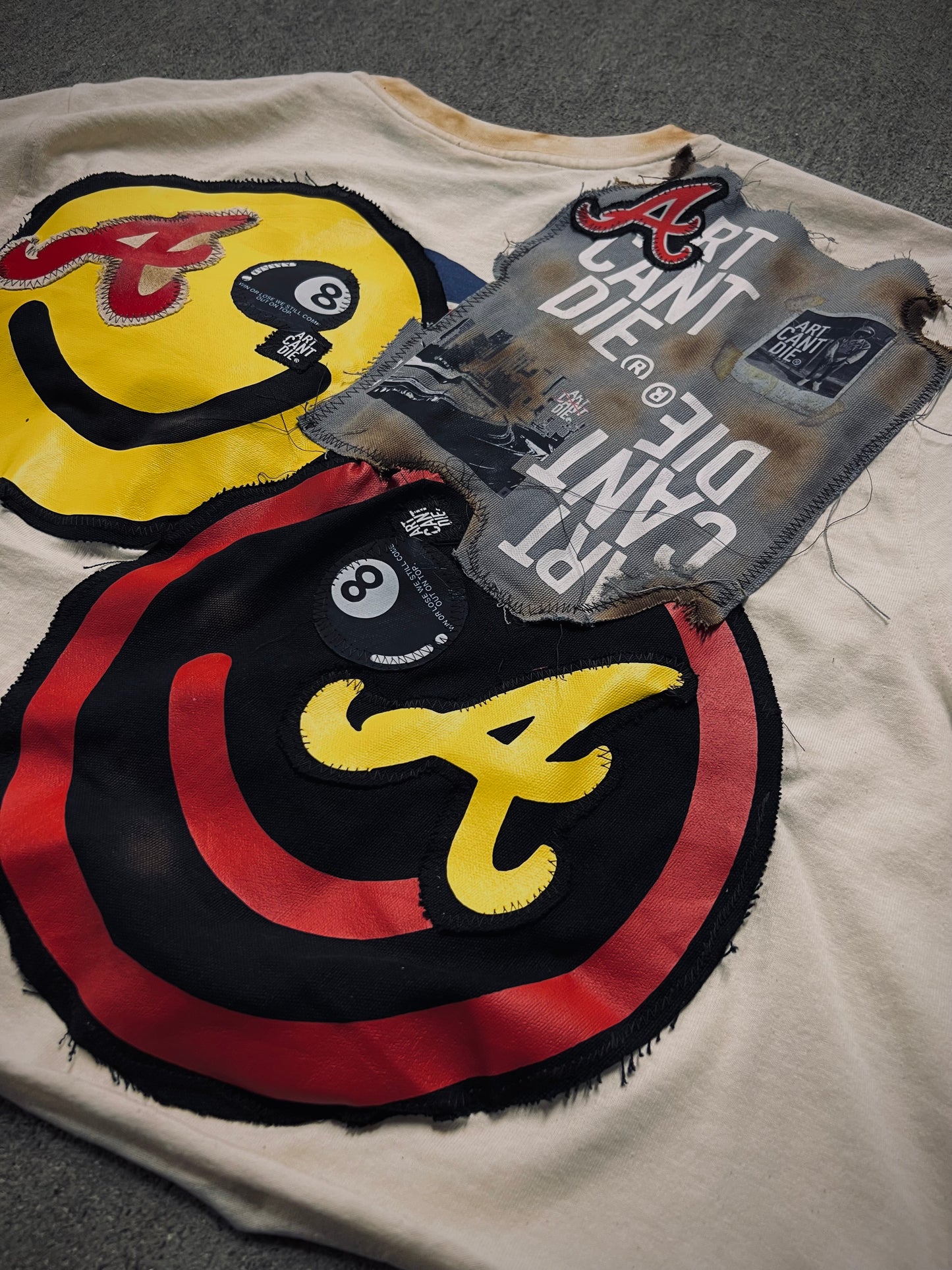 “Mixed Emotions 26.0” Tee