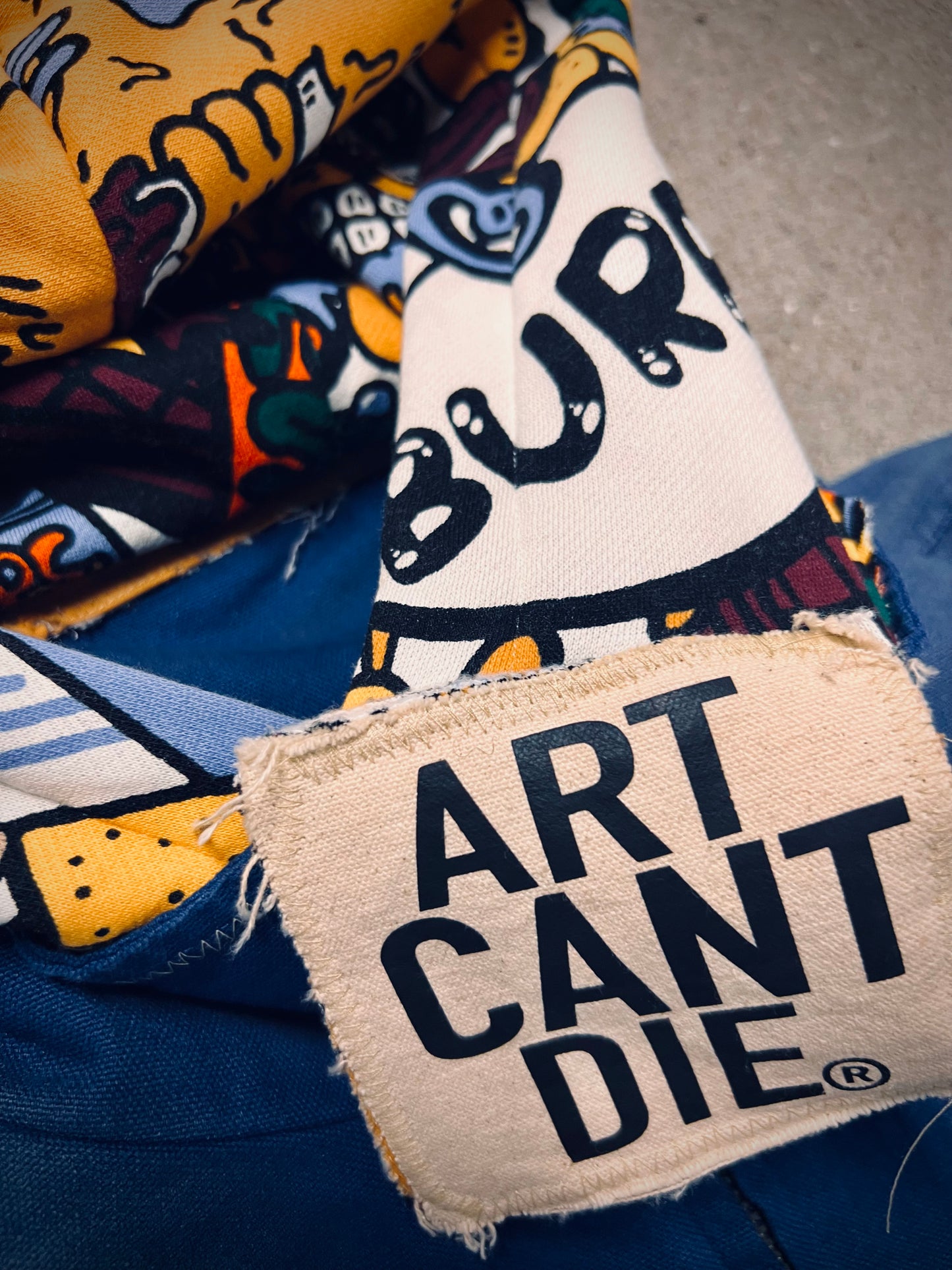 1 of 1 “ACD Maniac”Carpenter