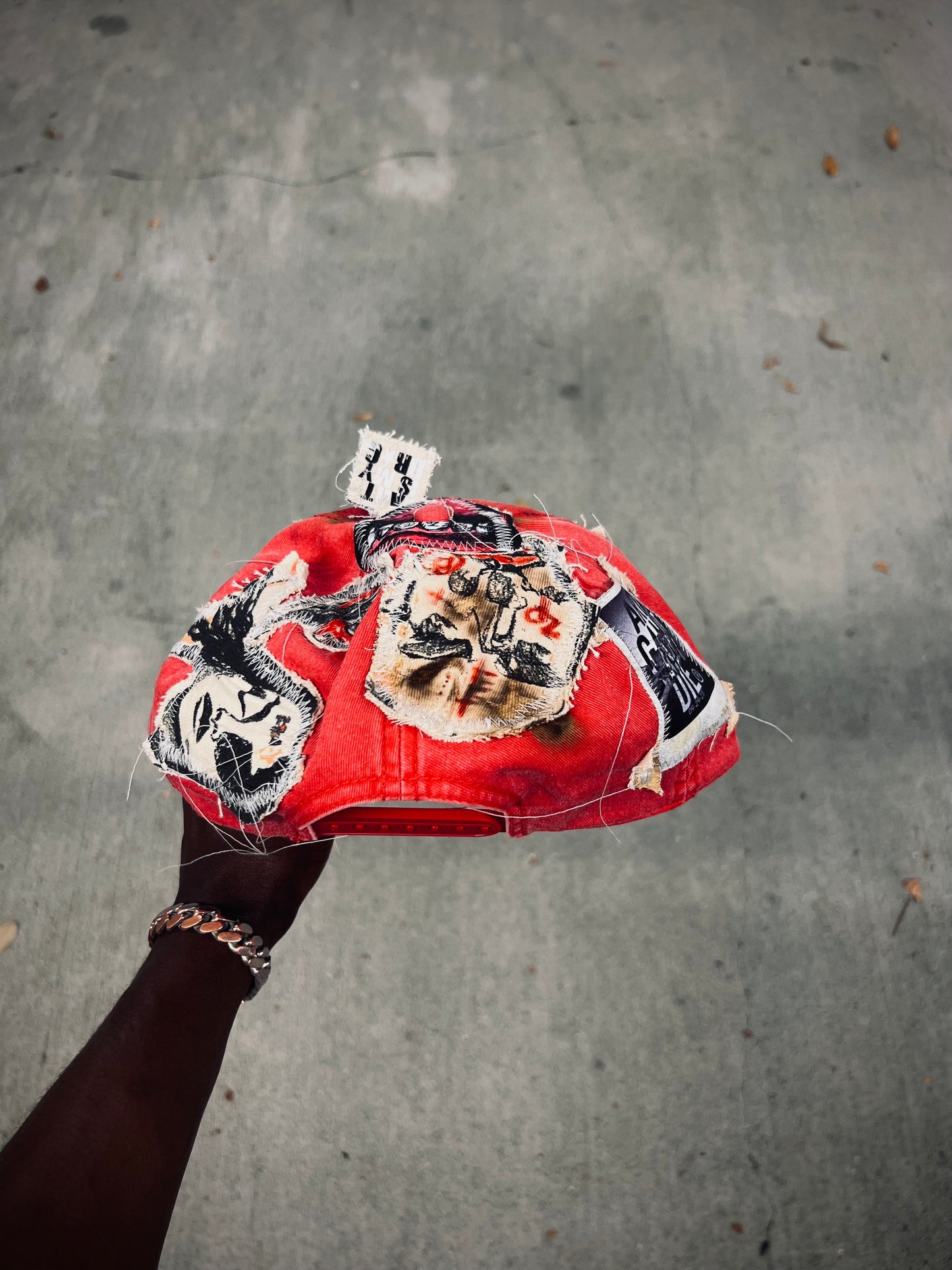 “KHAOTIC Expression” SB Hat