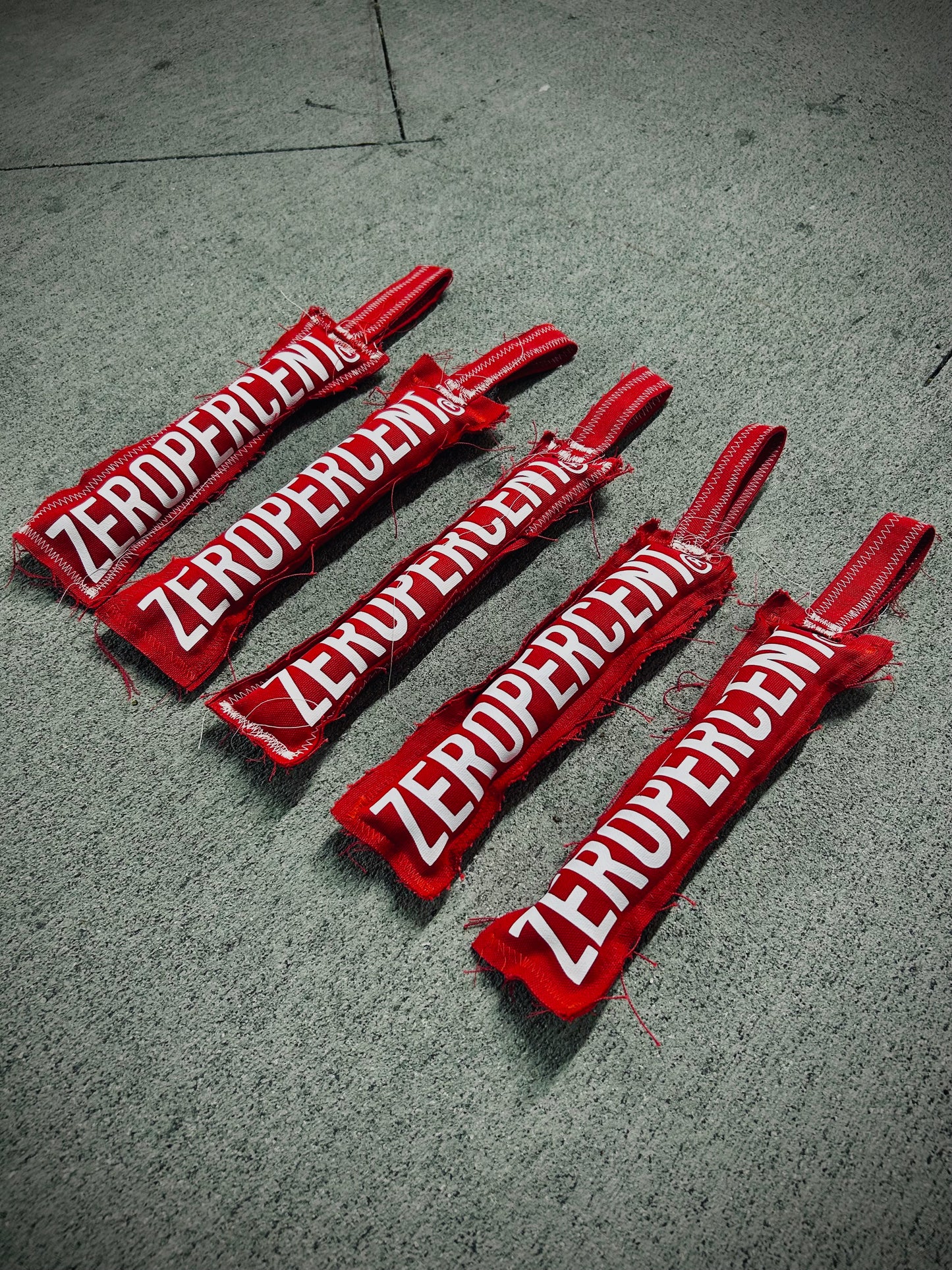 Red “Fashion Wands”