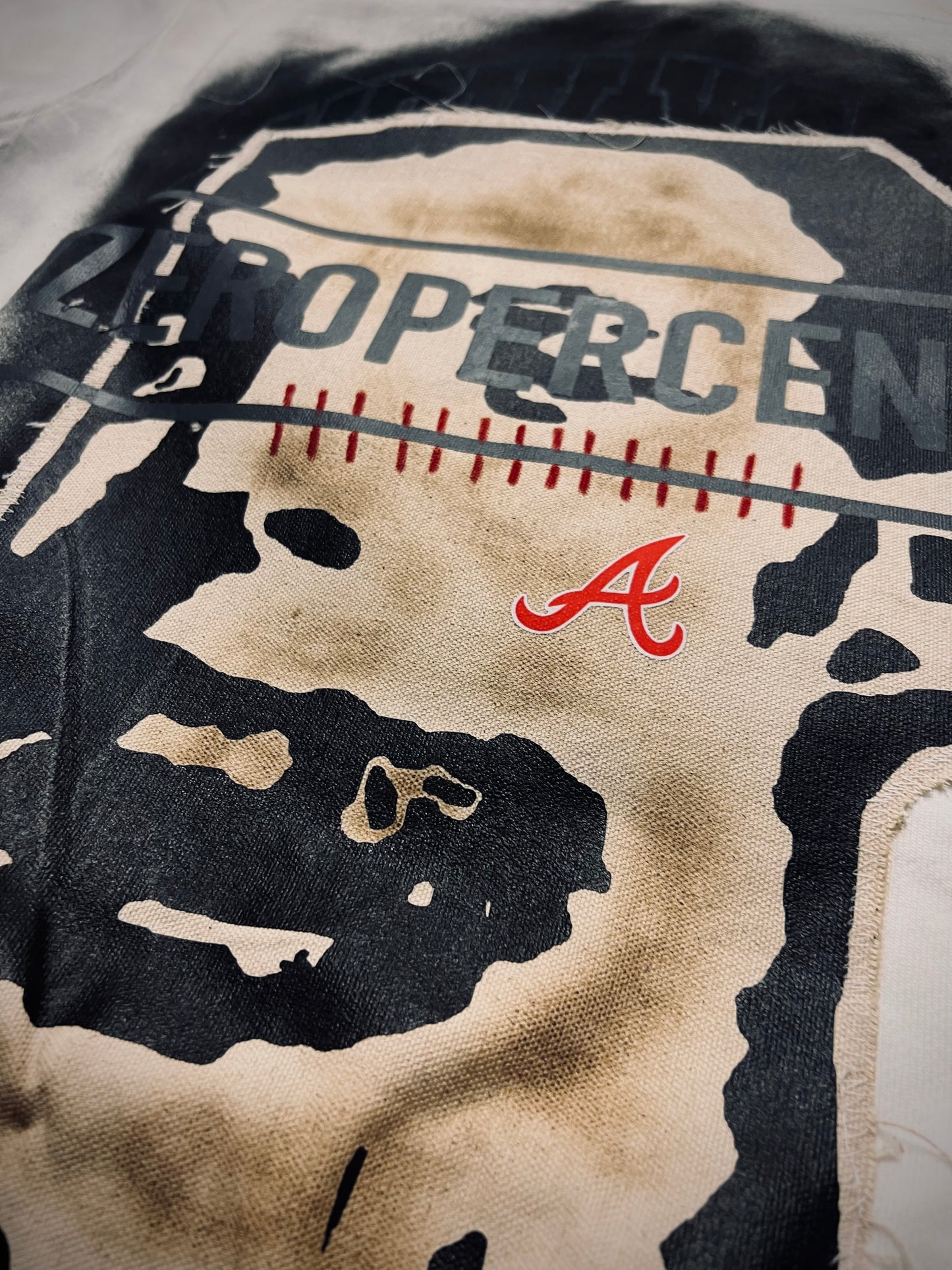 “Baseball Weirdo Vintage” Tee